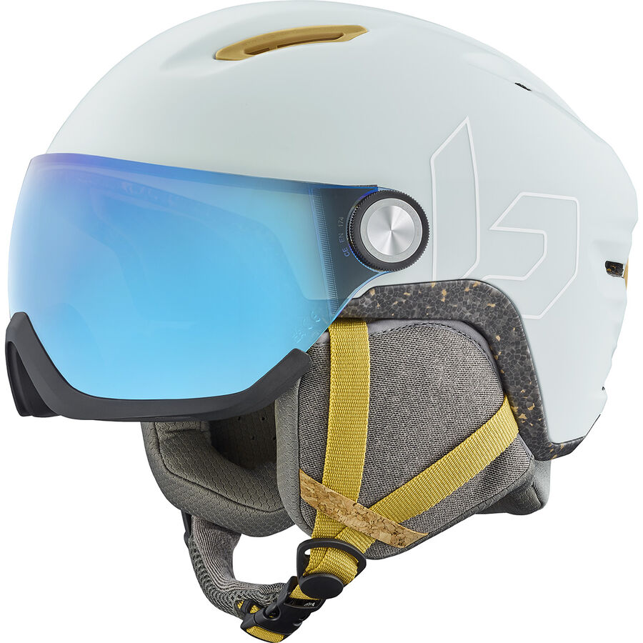 V-ATMOS, Ice White Matte-Photochromic Blue, hi-res